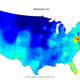 Illustration for article titled How Americans Speak Differently in Various Regions, Visualized